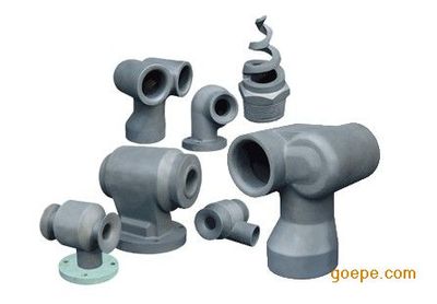 大流量脫硫噴嘴技術(shù)革新 邁向機(jī)械螺旋脫硫噴嘴的設(shè)計(jì)與應(yīng)用